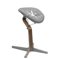 STOKKE Nomi 新生兒組合 台灣總代理原廠正貨, 胡桃木-灰色