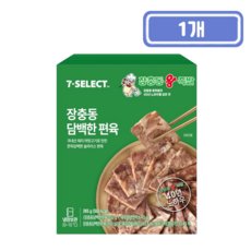 장충동왕족발 장충동 담백한 편육, 1개, 265g