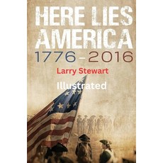 (영문도서)Here Lies America Paperback, Self Publishing, English, 9798349345128
