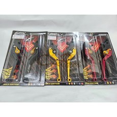 EPIC 六段式可調拉桿 戰將 JET JETS JET-SR JET-SL 雙碟 ABS 改裝拉桿, 消光黑, 1個