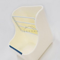 사렌콩 소동물식기 아이보리 토끼그릇 토끼건초통 토끼급식기