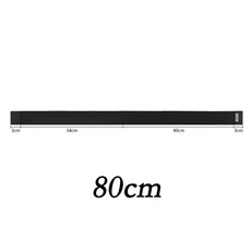 자동차 트렁크 주최자 탄성 고정 벨트 보관 가방 테이프 소화기 인테리어 액세서리, 05 80cm