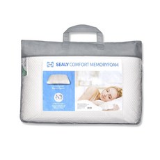 씰리 컴포트 메모리폼 베개 40 x 60cm 코스트코, 1개