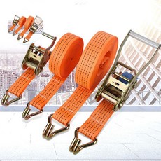 화물차고정바 화물차용 깔깔이 자동바 고정바 줄 스트랩 5미터, 본상품