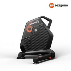 Magene T600 Eco 智能訓練台, T600 Eco 智慧訓練台 黑, 1個