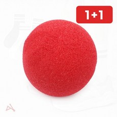 광대코 분장 파티 소품 행사 무대 캐릭터 공연, 1개, 상세페이지 참조