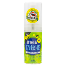 Sinon 興農 植物萃取防蚊液, 80ml, 1瓶