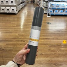 욕실 미끄럼방지 흡수 실리카토 방수 매트 그레이 소프트 욕실매트, 1개, 진회색-소형(29x39cm)