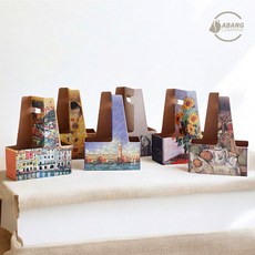 다방몰 명화 롱캐리어 랜덤 6종 480g, 1개, 200개입