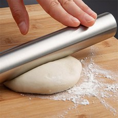 스몰페이즈 스텐 밀대 27.5CM 베이킹밀대
