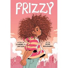 Frizzy, First Second