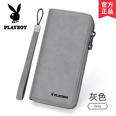 PLAYBOY 男士長夾 手拿包