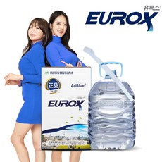 유록스 요소수 자바라포함 롯데정밀, 1개, 10L