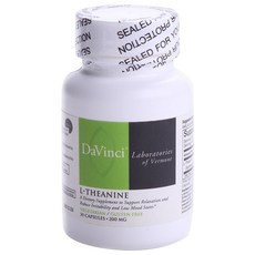達芬奇實驗室 L-硫氨酸 200 毫克膠囊, 30 件