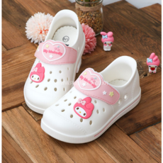 마이멜로디 EVA 실내화-츄 바로인 어린이 아동 유아 실내화 어린이집 덧신 키즈 실내화