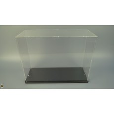 WBS樂光創意 21333 梵谷 星空專用展示盒/壓克力收納盒, 標準版(不可掛牆)
