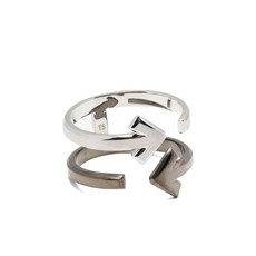 아네스베 더블 애로우 링