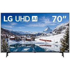 LG Ultra HD TV, 176cm(70인치), UT7550, 벽걸이형, 방문설치