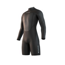 【荷蘭衝浪品牌】MYSTIC BRAND 3/2mm 長袖短褲 防寒衣 游泳衣 衝浪衣 禦寒 風帆 潛水衣