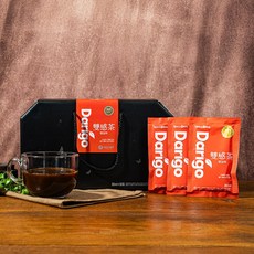 다리고 쌍감차 세트 한방차, 2박스, 30개입, 80ml