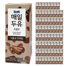 매일 두유 초콜릿 초코맛 초코두유, 190ml, 1개