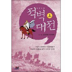 赤壁之戰(上), AK漫畫