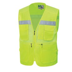 마크 티뷰크 MK-191 MK-191FB 안전조끼 공사현장조끼 형광 작업복 근무복 단체복