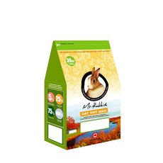 五星級寵物 Mr.Rabbit 瑞比兔先生 36oz 兔用牧草 - 天竺鼠適用, 1個, 甜燕麥草