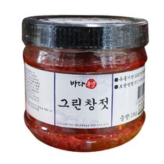 바다촌 내장젓 창젓1kg 1개, 1kg