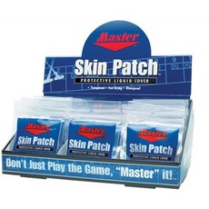 滾球堂 Master Skin Parch 保齡球用假皮，保齡球用品專賣店，提升抓地力與保護球體, 1個