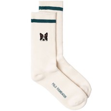 펠로파운데이션 보더 콜리 패치 양말