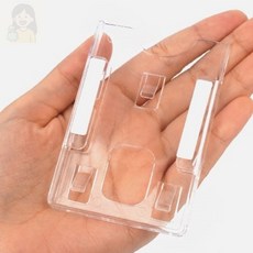 라세노 주차케이스 흡착식꽂이, 테이프