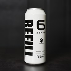 바운드서울 식스센스 물왁스 500ml 리필캔, 1개