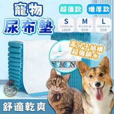 寵物尿布墊 狗狗尿布墊 寵物看護墊 寵物尿布 狗尿墊 狗尿布 尿墊 寵物尿墊寵物尿布 尿布墊寵物尿布 寵物廁所, 1個, DP-C增厚款尿布墊,L號_20片(60x90cm)