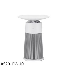 LG空氣清淨機，有效過濾PM2.5，簡約時尚設計，守護全家呼吸健康, 圖片色, AS201PWU0