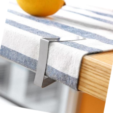 캠핑준비물 테이블보홀더 캠핑식탁보고정클립, 본상품