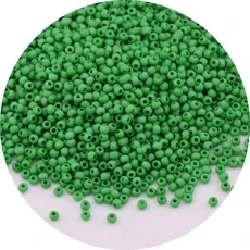 5g/10g 마카롱 12/0 유니폼 젖빛 유리 구슬 보석에 대 한 매트 불투명 스페이서 씨앗 구슬 DIY 매력 수 제, 02 5g 500pcs, 19 28