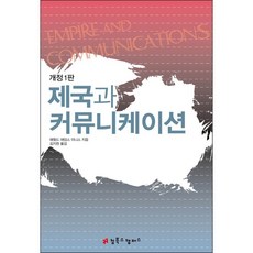 帝國與傳播, 康普書校園, 哈羅德·亞當斯·伊尼斯