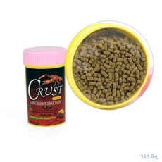 디프온 크러스트 50g 갑각류용 수족관용품