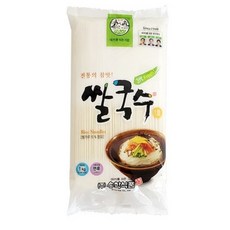 송학식품 쌀국수, 1kg, 2개
