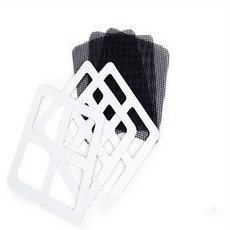 든든스토어 보수용방충망 샷시 창문 방충망 보수 테이프 벌레 모기차단, 1개