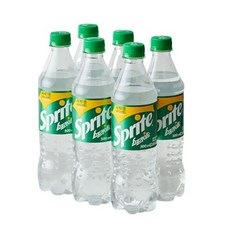 [코카콜라] 스프라이트 사이다, 500ml, 6개