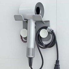 살림냥 접착식 드라이걸이 다용도거치대