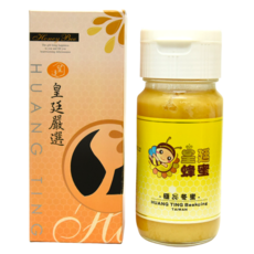 皇廷 HUANG TING 極品冬蜜，700g，香醇滋味，養生好選擇, 1個