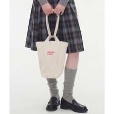 마스마룰즈 MASMARULEZ Cotton tumbler bag 5001334619 280148