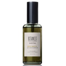 보타니스트 산탈 리페어 헤어 오일 팔로 산토 & 샌달우드 향, 1개, 90ml