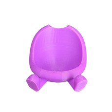 TEYOUYI 다마고치 나노 스탠드 퍼플