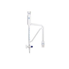 유리 뷰렛 콕크 실험실 부속품 암모니아 과학기자재, 1. 물 분배기 5ml 유리 피스톤