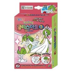 마켓터치드 포켓몬 글라스아트 킬리아 오피스