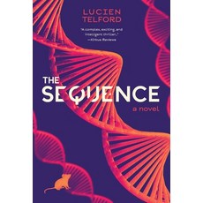 (영문도서) The Sequence Hardcover, FriesenPress, English, 9781039104518